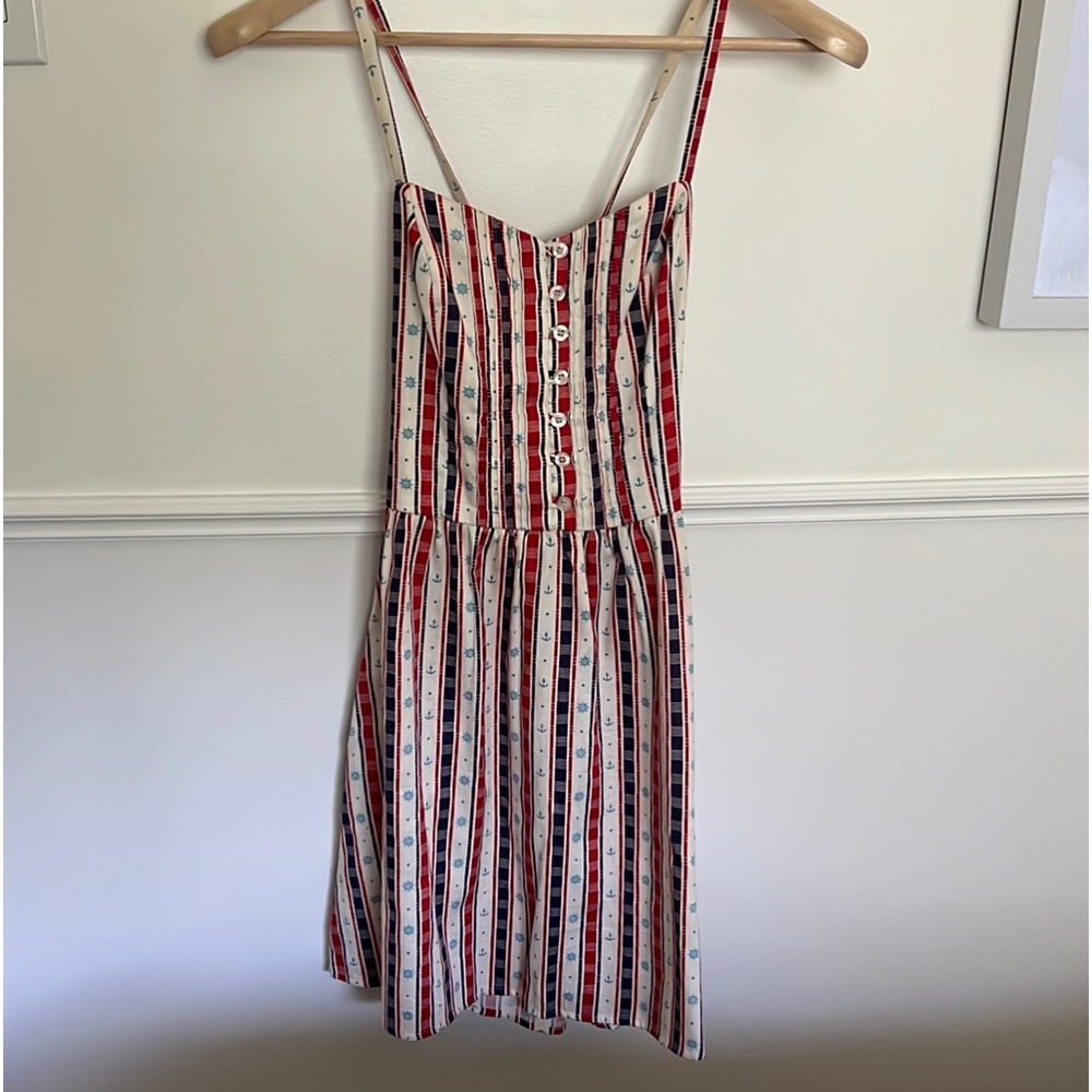 CUTE Nautical Dress ⚓️